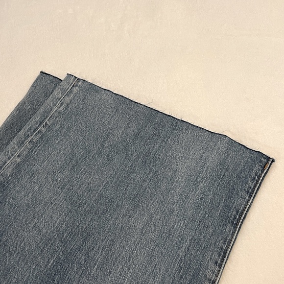 NWOT J. Crew Wide-Leg Crop Denim Jeans - Picture 3 of 5